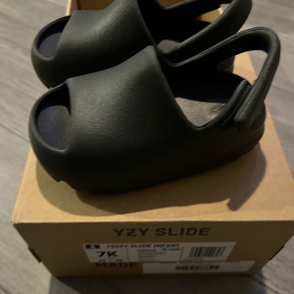 Yeezy Other - Toddler Authentic Yeezy Slides